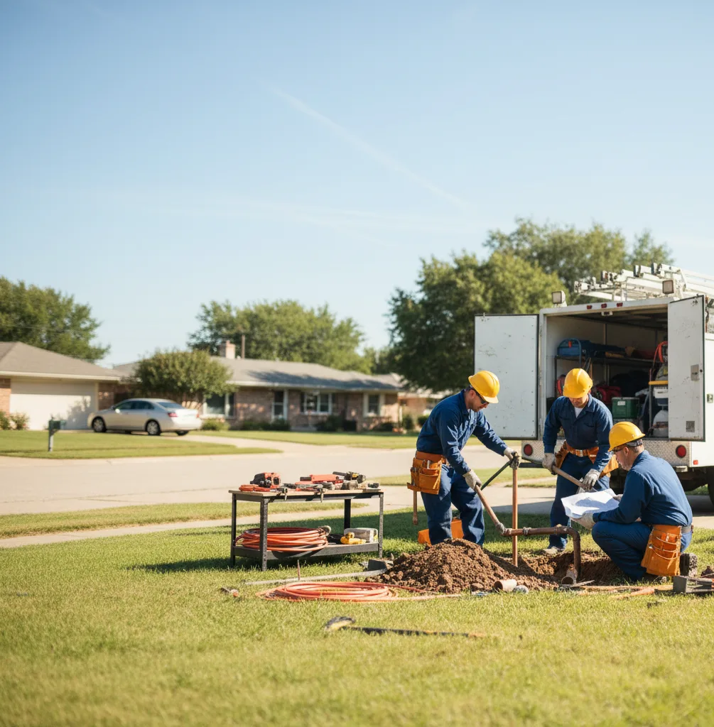Water Heater Repair & Plumber in Camas